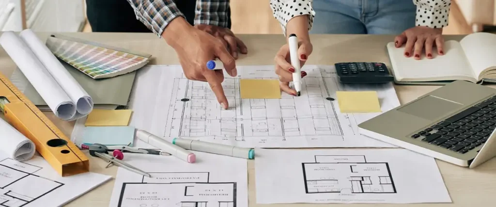 604 Wagle Estate Luxury Flats In Thane West Floor Plans