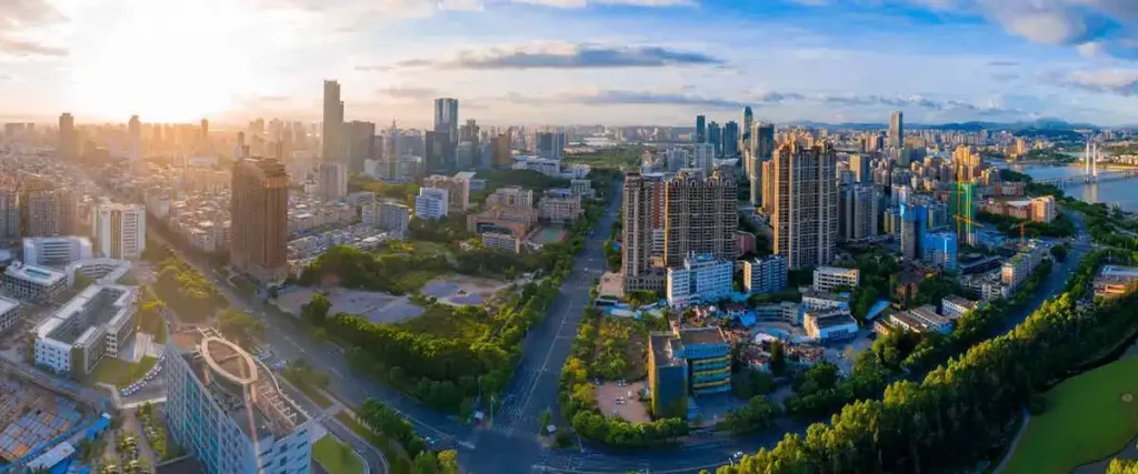 Dosti 604 Wagle Estate Thane West View